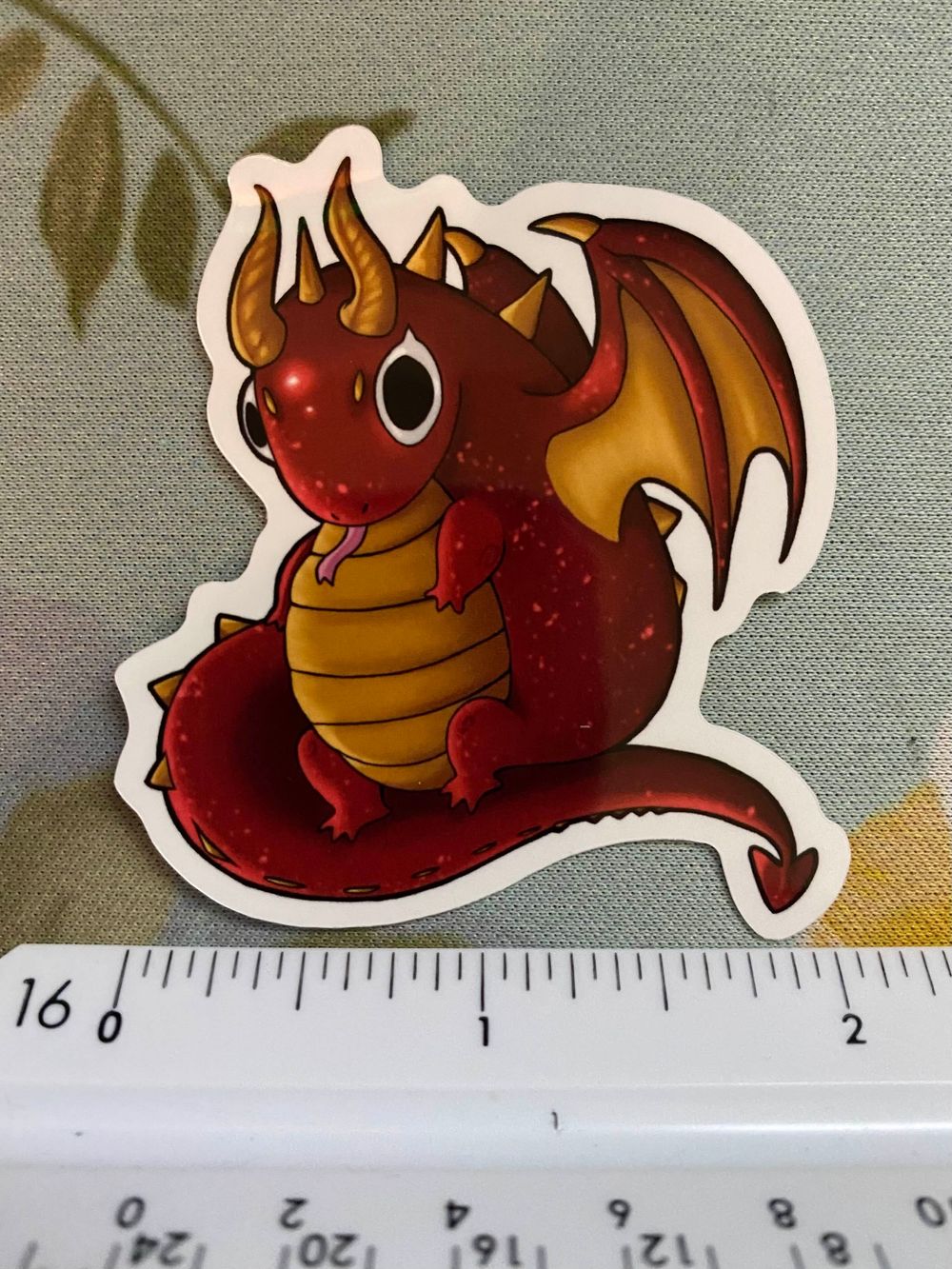 Western Fat Dragon