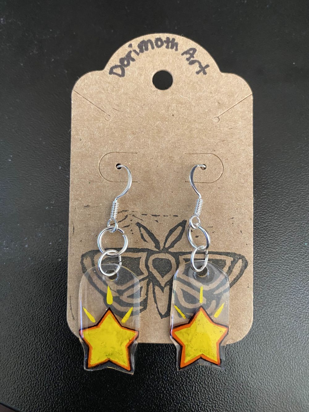 Star Earrings